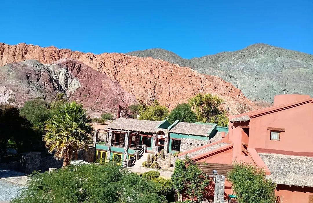 El Refugio de Coquena-1