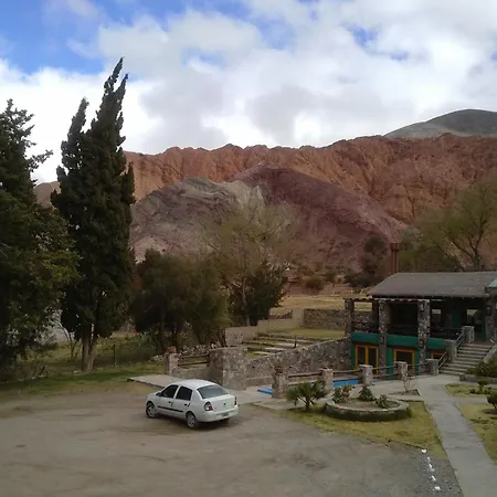 El Refugio de Coquena-3