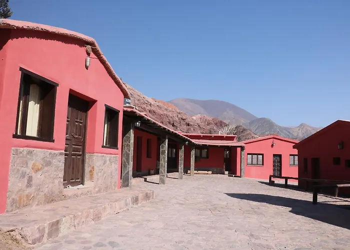 Paseo De Los ColoradosHostal